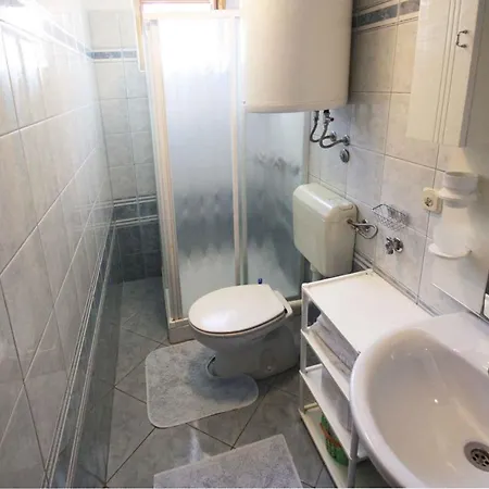 In 13732 Apartment Crikvenica