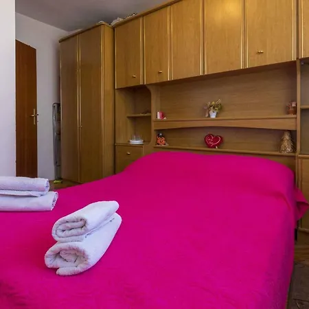 In 13732 Apartment Crikvenica