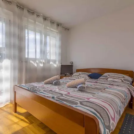 In 13732 Apartment Crikvenica